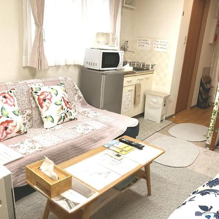 The Familiar Inn ー 旅館ホテル業 Osaka Exterior foto