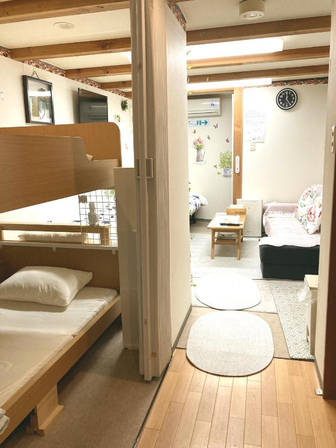The Familiar Inn ー 旅館ホテル業 Osaka Exterior foto